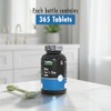 Refined Nutrition Ultra 3-in-1 Zinc Tablets, 25mg, 365 Supply