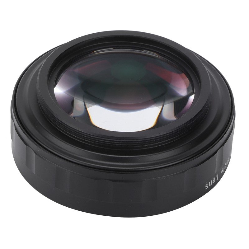 Wide Angle Lens Optical Glass High Definition Wide Angle Lens