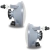 SHENKENUO For 2014-2015 GMC Sierra 1500 Fog lights Clear Bumper
