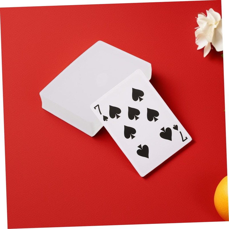 JOINPAYA Poker Playing Cards Bulk Pack Blank Cards Bulk Pack