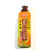 5 Pack Gudao Plum Green Tea 20.3 Fl Oz Each