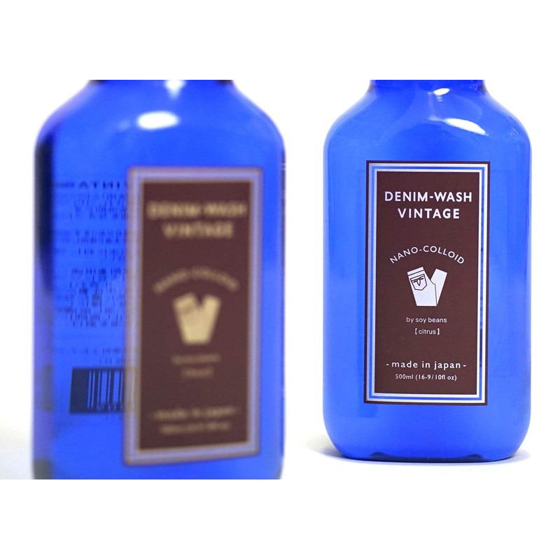 NANO COLLOID 5221 Denim Wash Vintage DENIM WASH VINTAGE, Silver