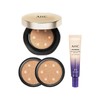 AHC Cover Tone Up Cushion Motor+2 Refins+Season 13 Eye Cream 12ml / AHC 커버 톤업 쿠션 본품+리필 2개+시즌13 아이크림 12ml
