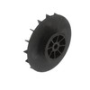 WH03X32217 Motor Pulley & Nut Compatible with GE WH49X25377