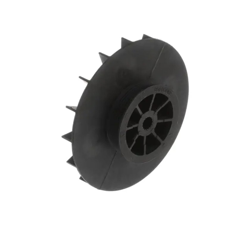 WH03X32217 Motor Pulley & Nut Compatible with GE WH49X25377
