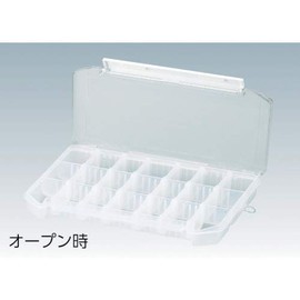 MEIHO Clear Case C-800ND