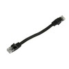Monoprice Flat Cat6 Ethernet Patch Cable - 0.5 Feet -