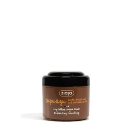 Cupuazú Exfoliante De Azúcar Cristalino - 200 ml