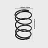 Nayciiy 3660582001 Replacement Compression Spring Compatible with EGO ST1500 ST15000-S