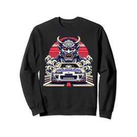 Supra Sports Car Sweatshirt