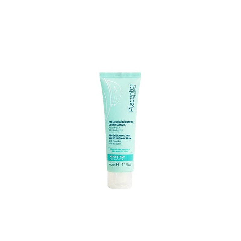 PLACENTOR VEGETAL Crema Régénératrice Visage (40 ml)