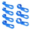 GTLM 7PCS AC Fuel Line Disconnect Removal Tool Set,1/4 5/16