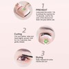 3 Gears Heated Eyelash Curler Intelligence Electric Eye Lash Curler