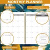 Amoroud 2026-2027 Monthly Planner/Calend