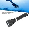 Underwater Flashlight High Brightness 1500 to 2000LM IPX8 Waterproof XHP70