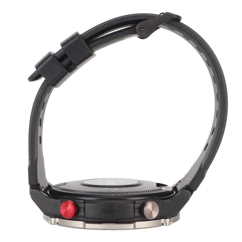 Outdoor Intelligent Watch Bluetooth Calling Men Fitness Wristwatch Electronic Watch