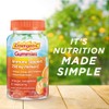 Emergen-C 750mg Vitamin C Gummies for Adults, Immunity Gummies with