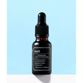Claires 클레어스 미드나잇 블루 유스 액티베이팅 드롭 10ml 2027378 Claires Midnight Blue Youth Activating Drops 10ml