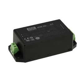 MEAN WELL IRM-90-48ST Compact Green Power Module Encapsulated 48V 1.88A 90W PCB Mount Screw Terminal