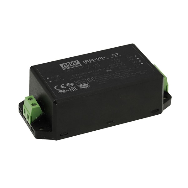 MEAN WELL IRM-90-48ST Compact Green Power Module Encapsulated 48V 1.88A