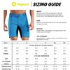 Nepest Mountain Bike Shorts Men's Short MTB Shorts Padded 3D