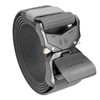 JUKMO Tactical Belt, Military Hiking Rigger 1.5" Nylon Web Work
