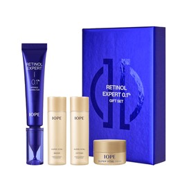 Iope 아이오페 레티놀 엑스퍼트 0.1% 링클 코렉터 30ml 기획세트 IOPE Retinol Expert 0.1% Wrinkle Selector 30ml Special Set [Retinol Planning Set]