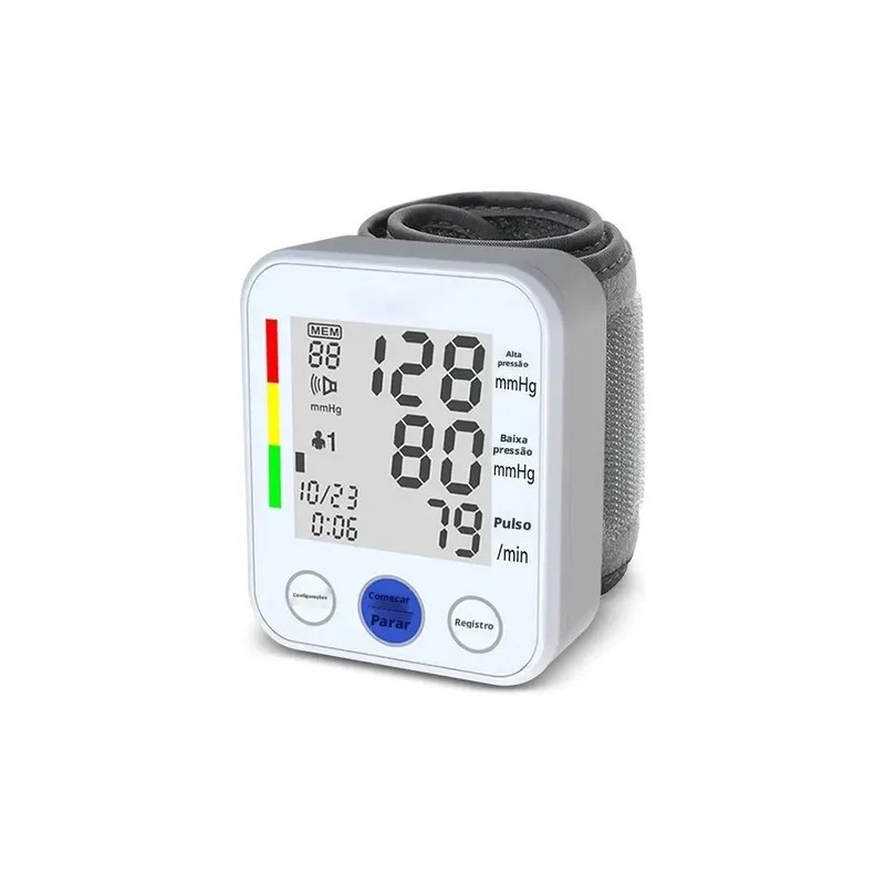 2 Omron Wrist Electronic Blood Pressure Monitors