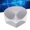 Corner Cube Prism 64mm Optical Glass Total Station Corner Cube
