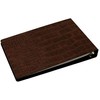 B-TAO Recycled Leather 13 Hole Ring Binder (B-TAO Organizing Tool)
