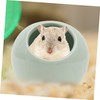 Levemolo 1Pc Summer Cooling Pet Nest Washable Hamster Bed Comfortable