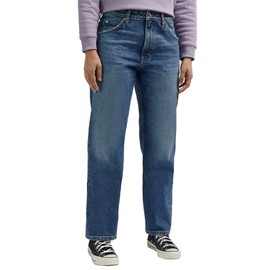 Lee Women's Rider Classic Jeans, Classic Indigo