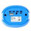 sada A6 Portable Bluetooth 5.0 Audio Speaker Wireless Stereo Music