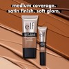 e.l.f. Soft Glam Satin Concealer, Medium Coverage For Blemishes &