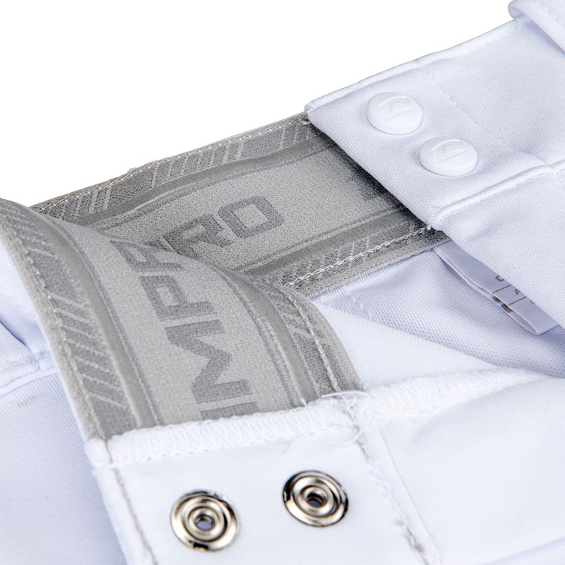 CHAMPRO Men's Standard Triple Crown 2.0 Tapered Bottom Baseball Pants,