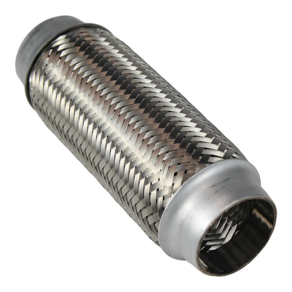 VENAKON Tubo Flexible de Escape piña Mofle Universal 2" x