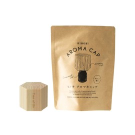 Tree of Life Hinoki Aroma Cap Hexagon