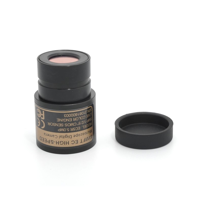 SWIFT EC5R Microscope Digital Eyepiece Electronic Eyepiece Biological Microscope Compatible,