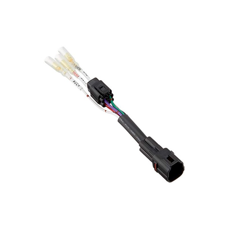 Kitaco Power Removal Harness (Honda Type 6) CBR650R, CB650R (RH03)