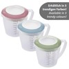Westmark Helena 3105227B Mixing Jug / Measuring Jug with Splash
