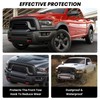 TECHPICCO Tow Hook Covers for RAM 1500 Classic 2009-2026 Warlock