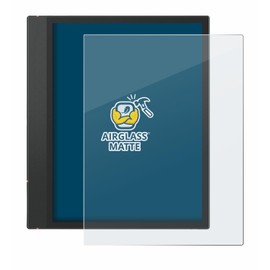 BROTECT Anti-Glare Protective Glass for Boox Note Air 3 / 3C / 4C Protective Film Tempered Glass Matt [Extremely Scratch-Resistant 9H, Anti-Reflection]