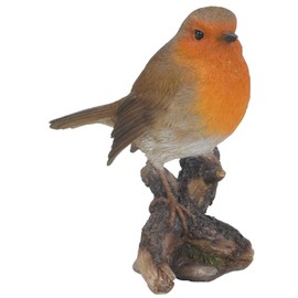 Vivid Arts British Birds Robin Size F
