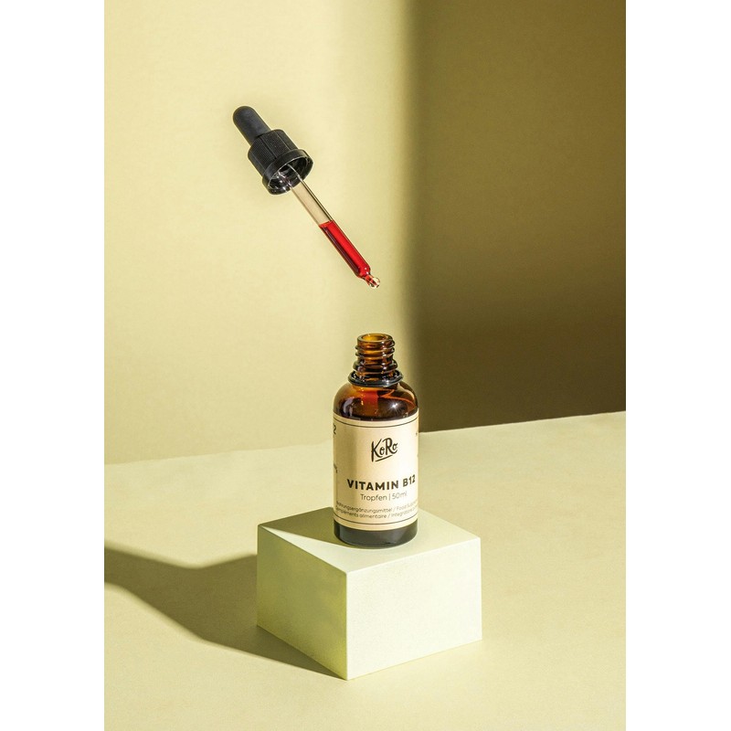 KoRo ® - B12 drops high dose - 200 mg