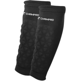 Champrow 샹프로 트라이플렉스 패딩 압축 팔뚝 소매 Champ Row Triplex Padding Compression Sleeve