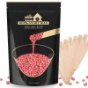 Lifestance 100g Hard Wax Beans for Face & Bikini/Intimate Hair