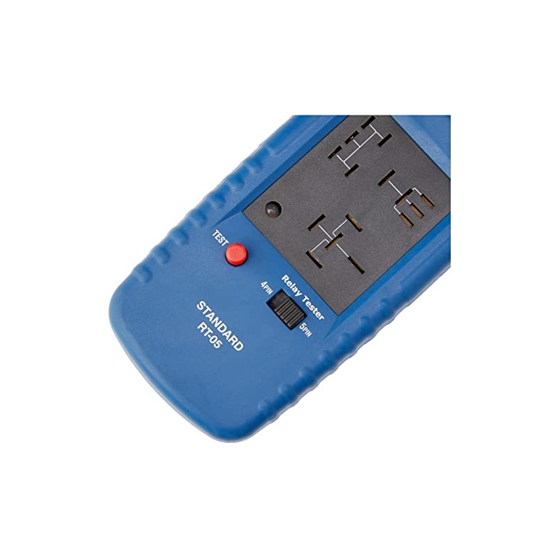 Tenma TEN01048 Automotive Relay Tester