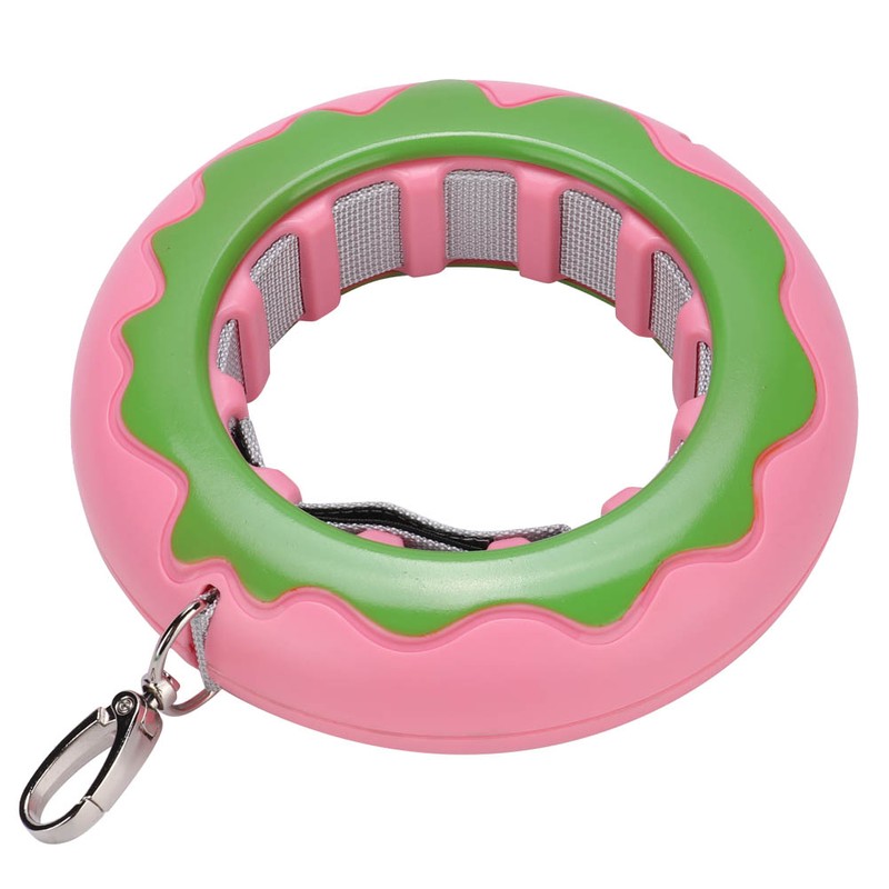 Retractable Dog Leash Running Jogging Nylon Dog Leash Rope Automatic