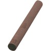 Müller ECRD8100F Sanding File Round/fine EK 8x100mm, Brown