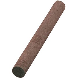 Müller ECRD8100F Sanding File Round/fine EK 8x100mm, Brown